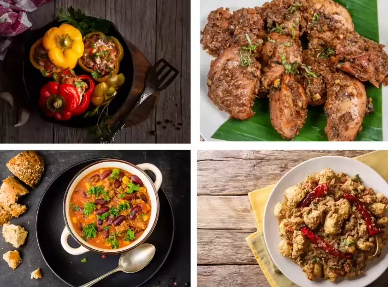 Indian diet for weight loss