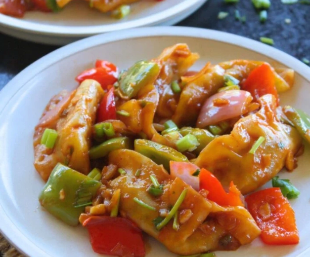 Indian fusion dinner ideas