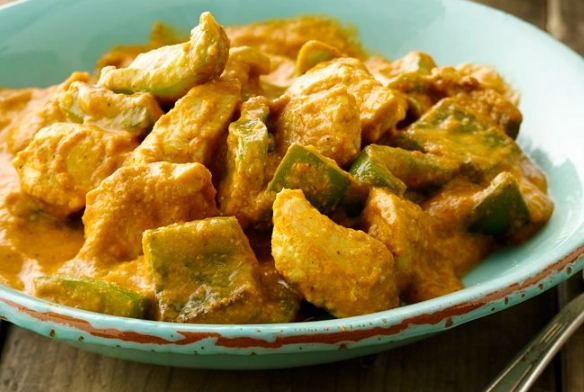 gluten free Indian food