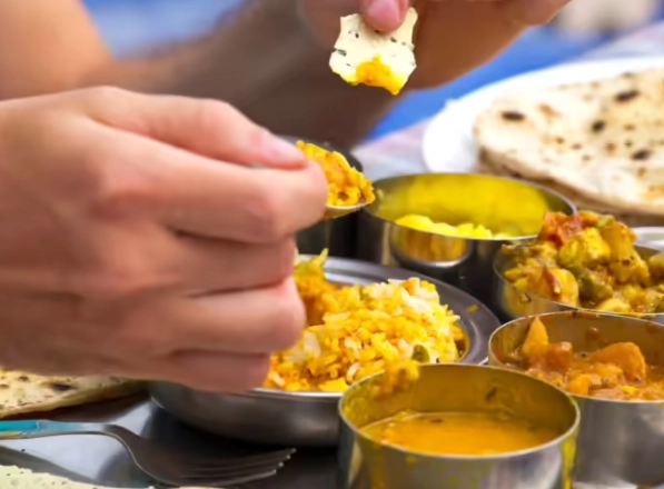 weight loss Indian food