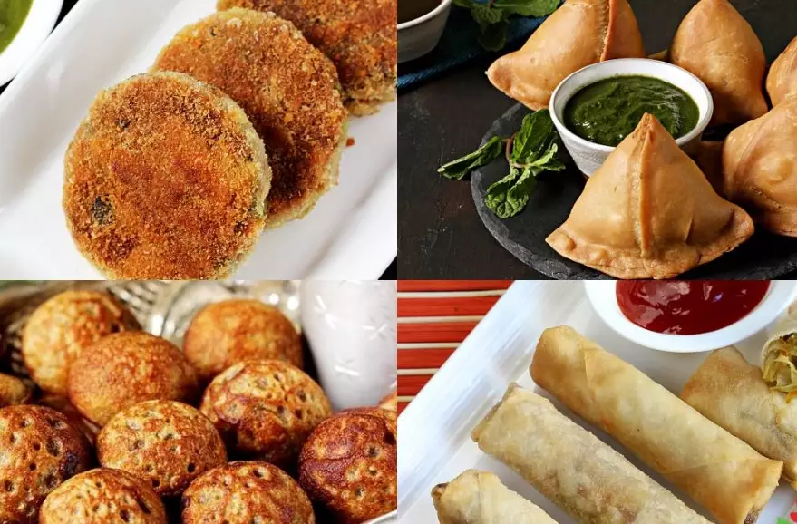 healthy recipes indian