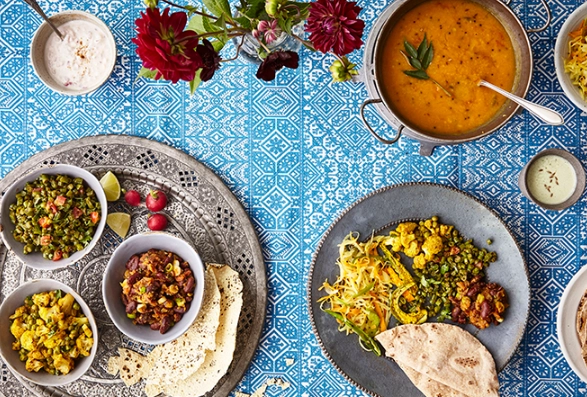 Indian cooking for beginners Indian cooking for beginners