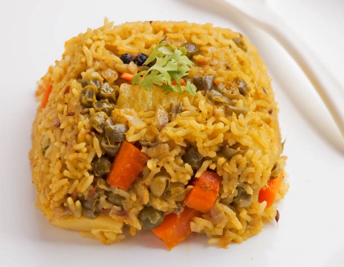 Indian one pot meals