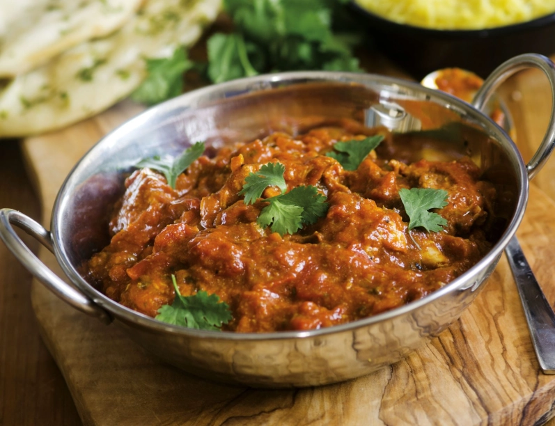 authentic Indian curry authentic Indian curry