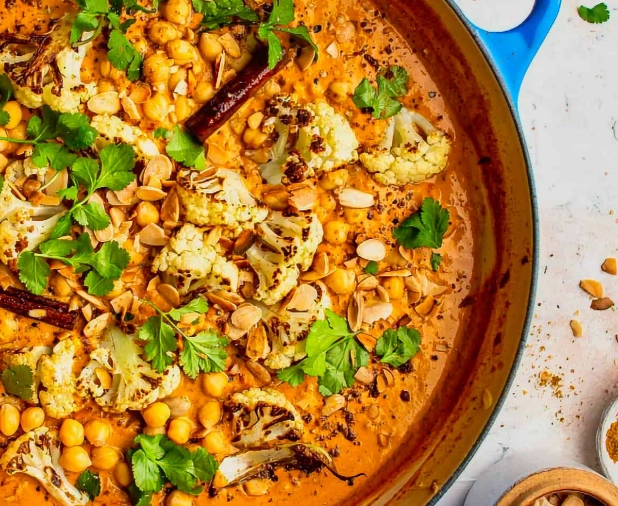 simple Indian cooking