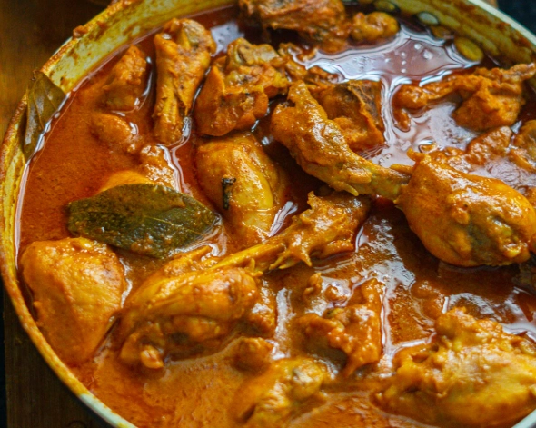 simple Indian cooking