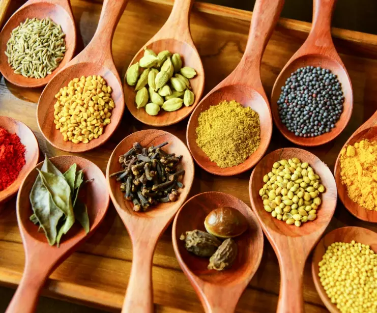 Indian spices guide Indian spices guide