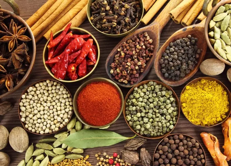 Indian spices guide Indian spices guide