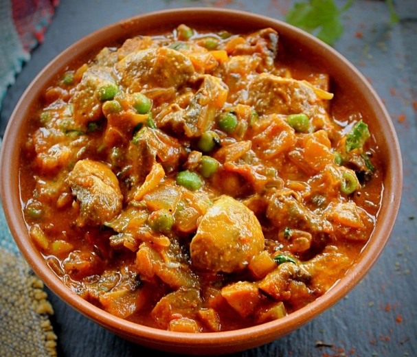 homemade garam masala