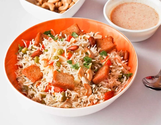 healthy vegetarian Indian meals