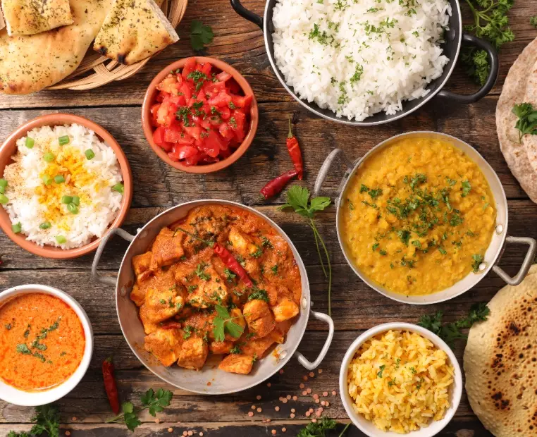 popular Indian curry