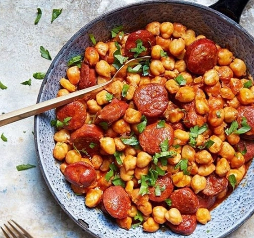 Indian food for beginners