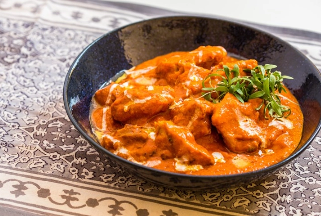 Indian chicken recipes