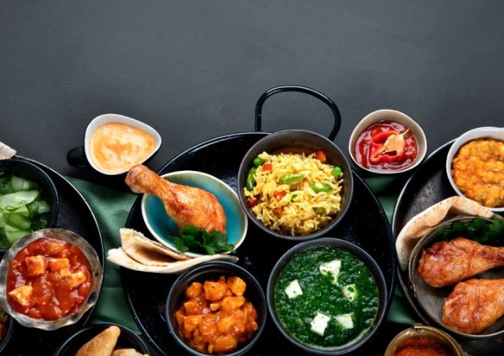 easy Indian family meals