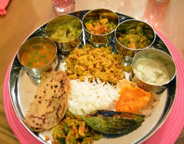 healthy Indian dinner recipes