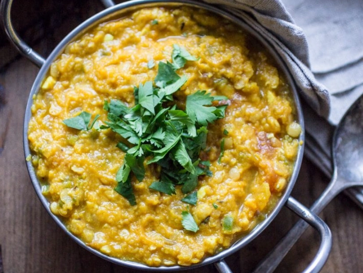 Easy Indian vegetarian recipes