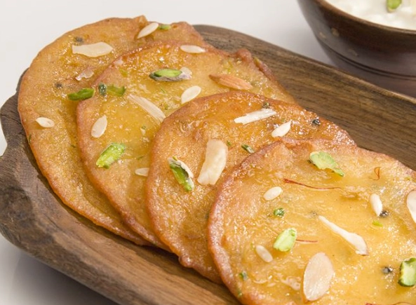 popular Indian snacks