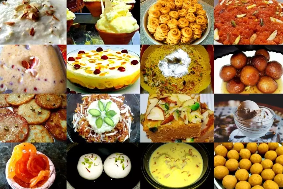 popular Indian snacks