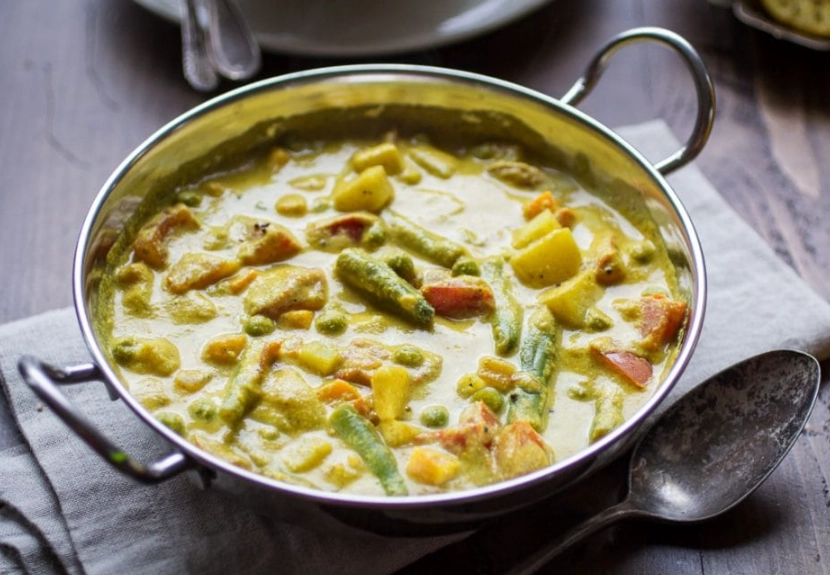 authentic Indian vegetarian food authentic Indian vegetarian food