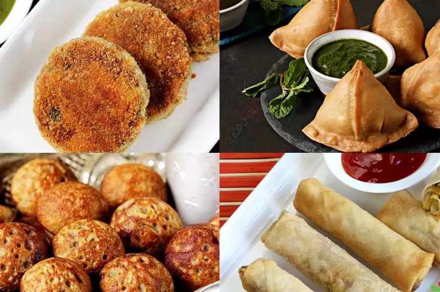 easy Indian snacks for kids