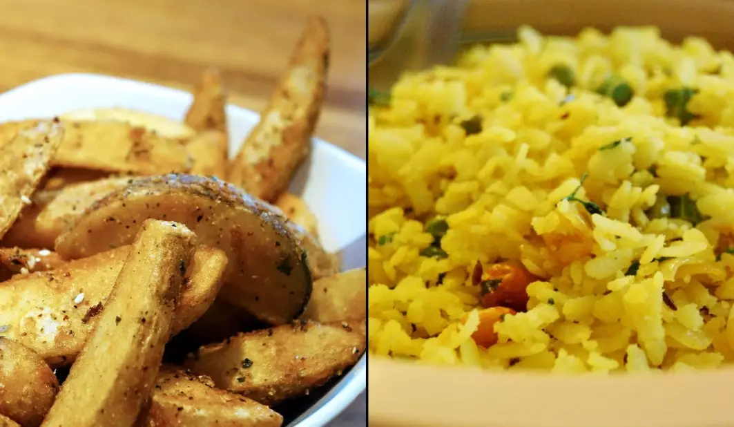 healthy Indian snacks for children