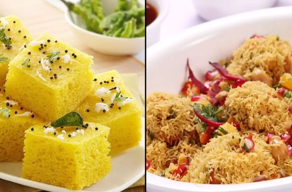 5-minute Indian snacks