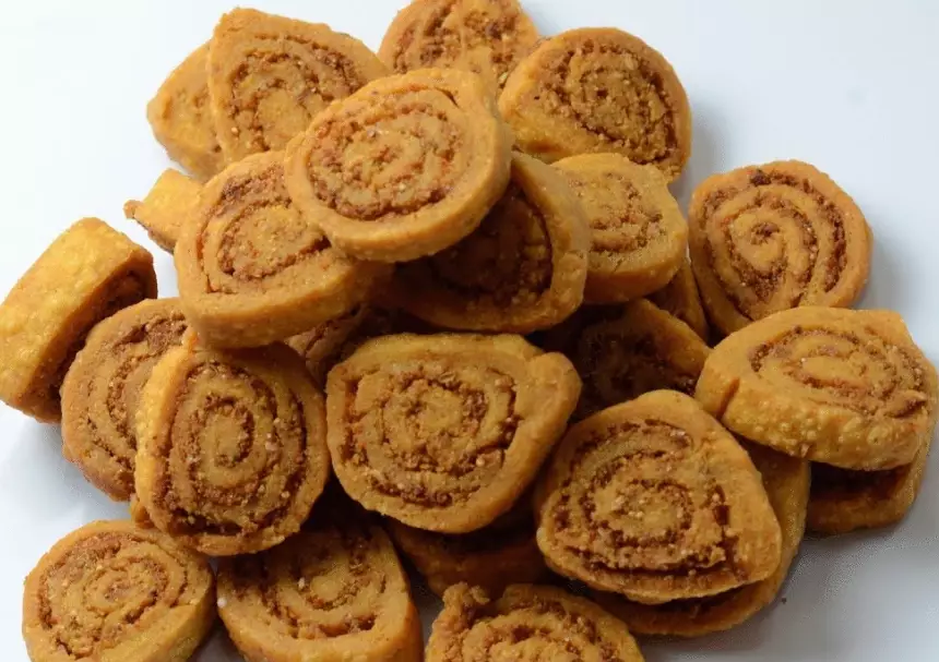 healthy Indian snacks for children