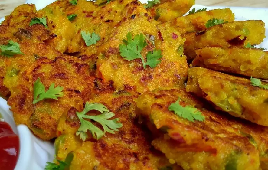 instant Indian chaat