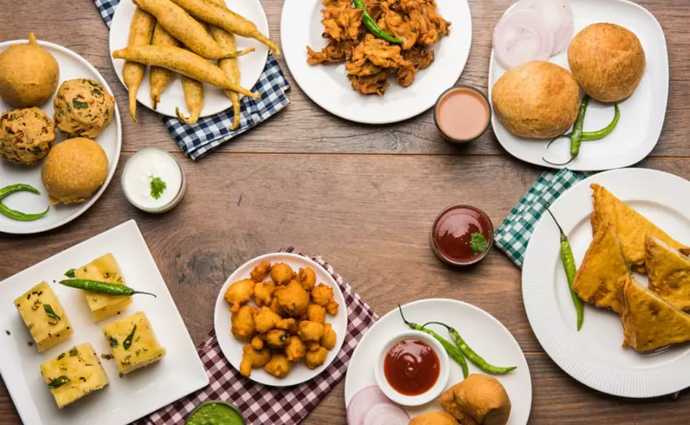 quick Indian recipes