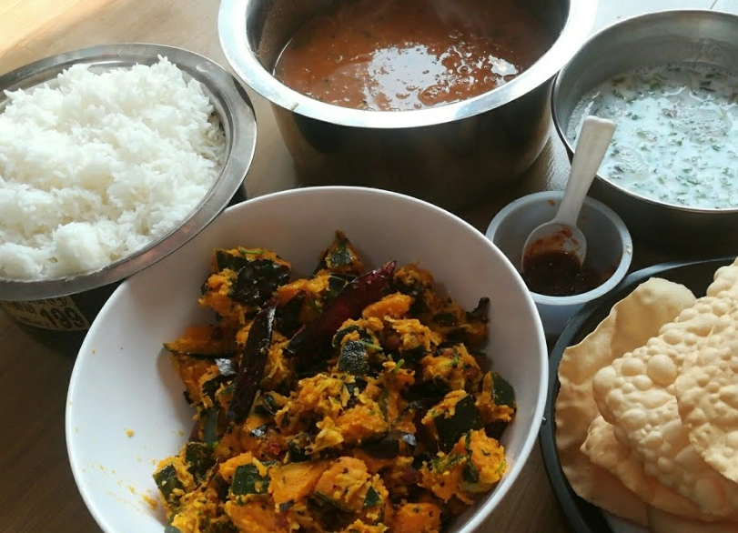 healthy indian lunch ideas