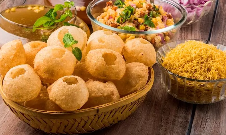 Indian snacks Indian snacks