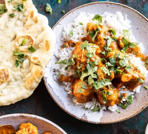 authentic Indian recipes