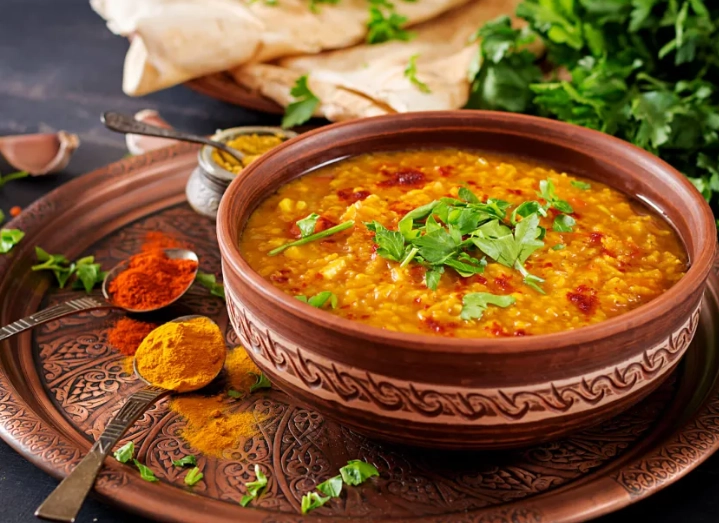 authentic Indian recipes