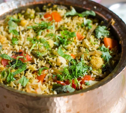 light indian dinner recipes