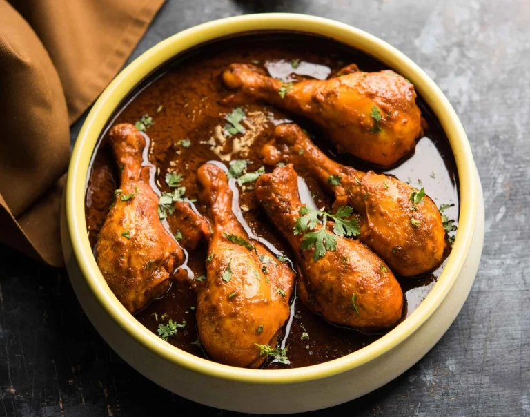 Butter Chicken: India's Most Popular Chicken Dish Explained