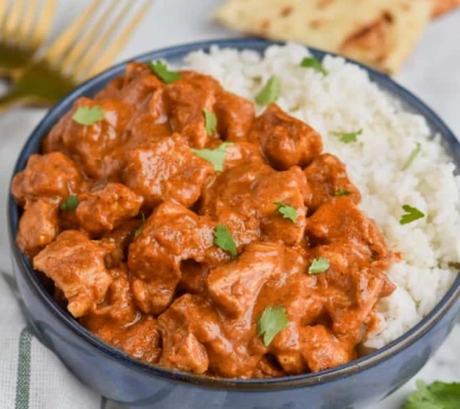 quick chicken tikka masala