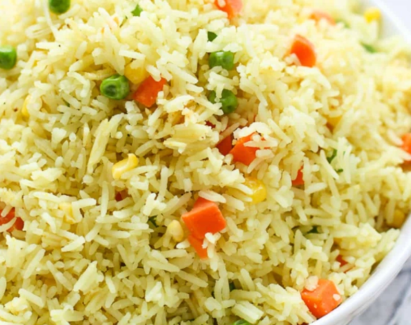 easy Indian rice dishes easy Indian rice dishes