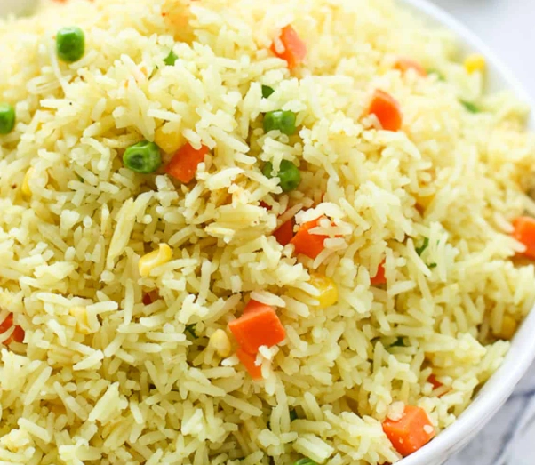 easy indian rice recipes