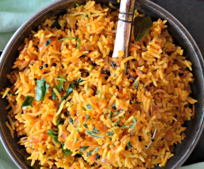 Authentic Indian Rice Recipes: From Biryani to Pulao & Beyond
