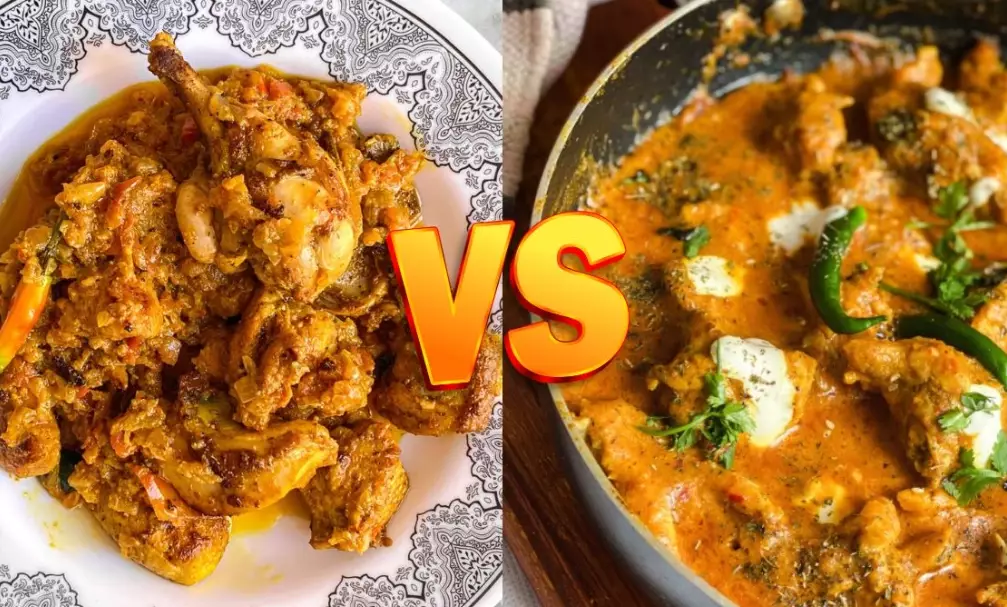 Chicken Masala vs Chicken Tikka Masala: The Key Differences