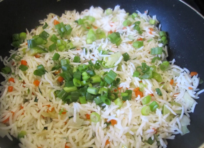 easy jeera rice easy jeera rice