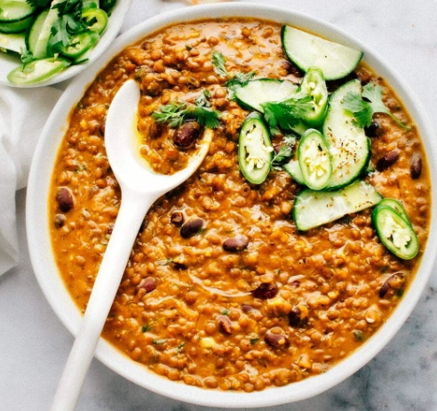 Indian Lentil Recipes: Vegetarian Dishes for Every Meal