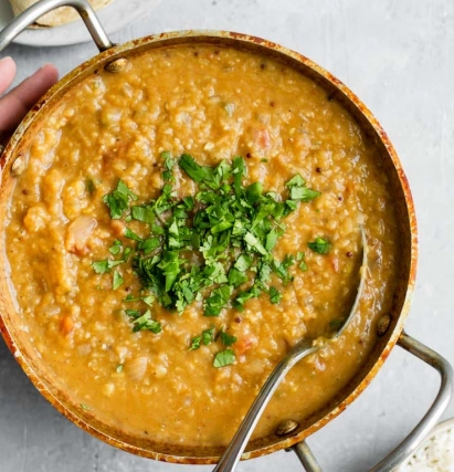 vegetarian dal recipes