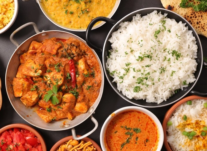 why is Indian rice so good why is Indian rice so good