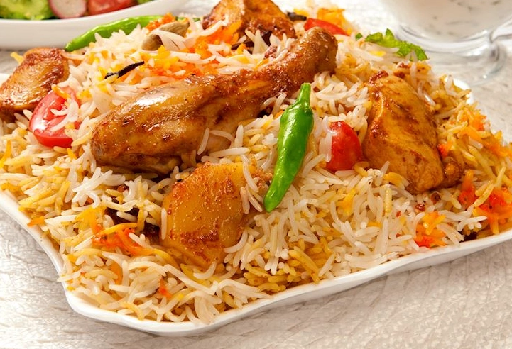 biryani vs pulao