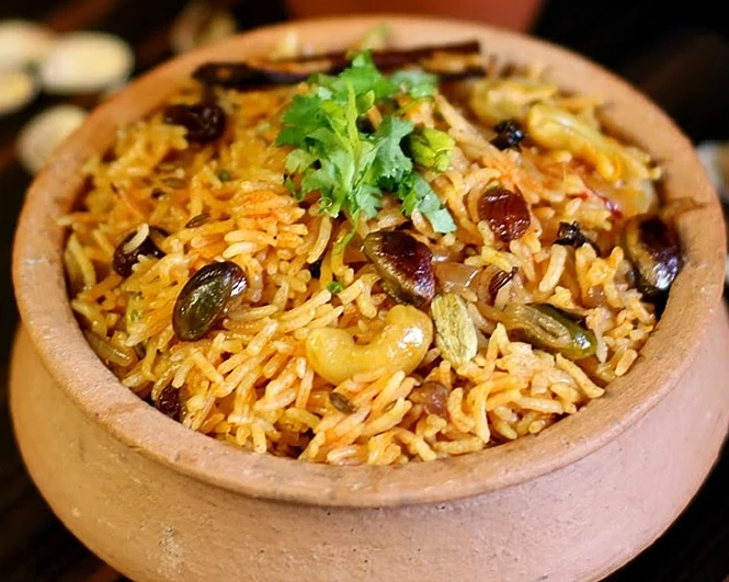 Biryani: The Undisputed King of Indian Rice Dishes