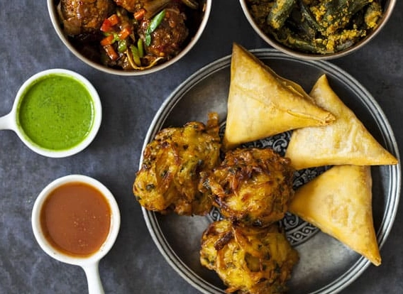 Indian starters Indian starters