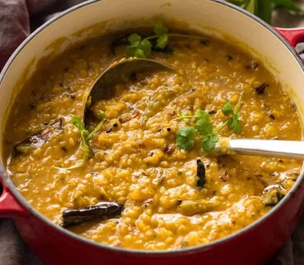 Indian dahl recipe