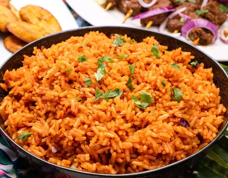 why is Indian rice so good why is Indian rice so good