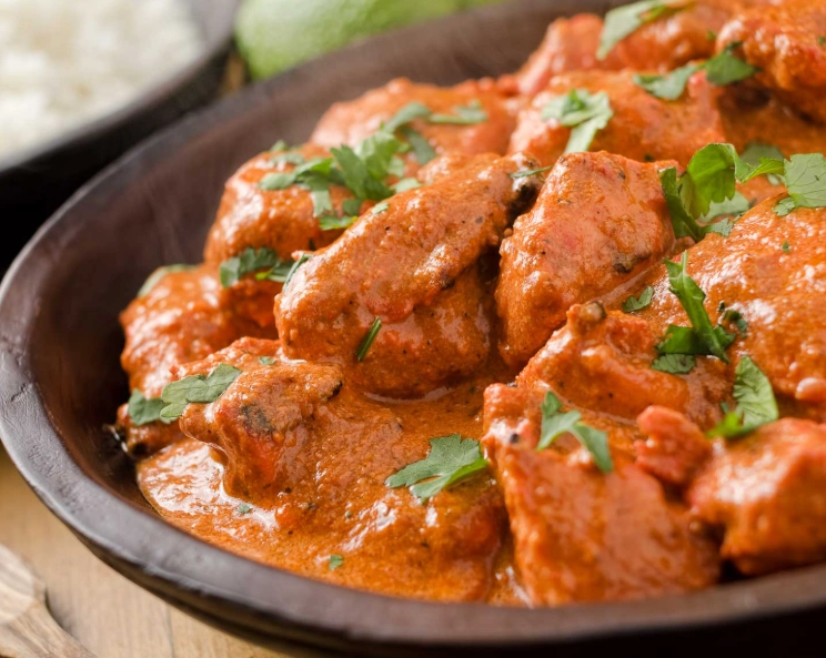 how to make chicken curry